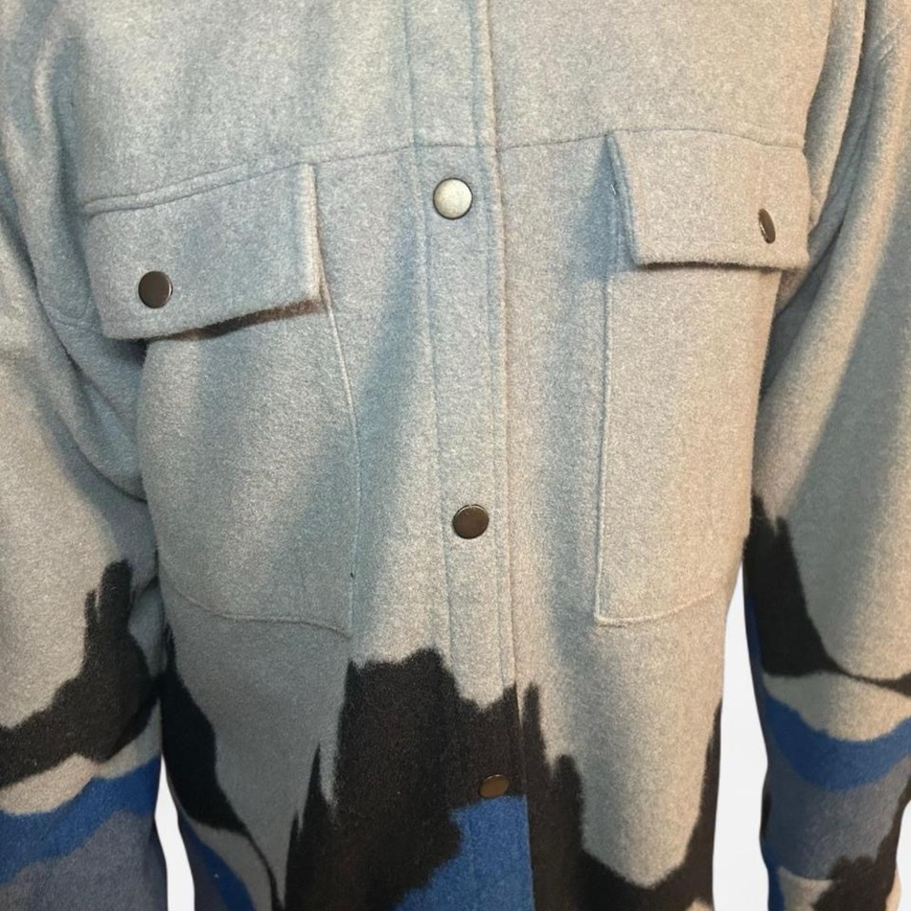 Wild Fable Abstract Jacket - Picture 7 of 8